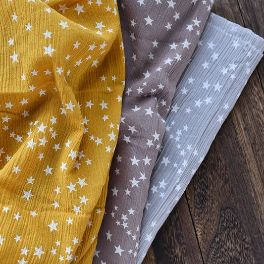 How to Get Started with Digital Printing and Muslin Fabric