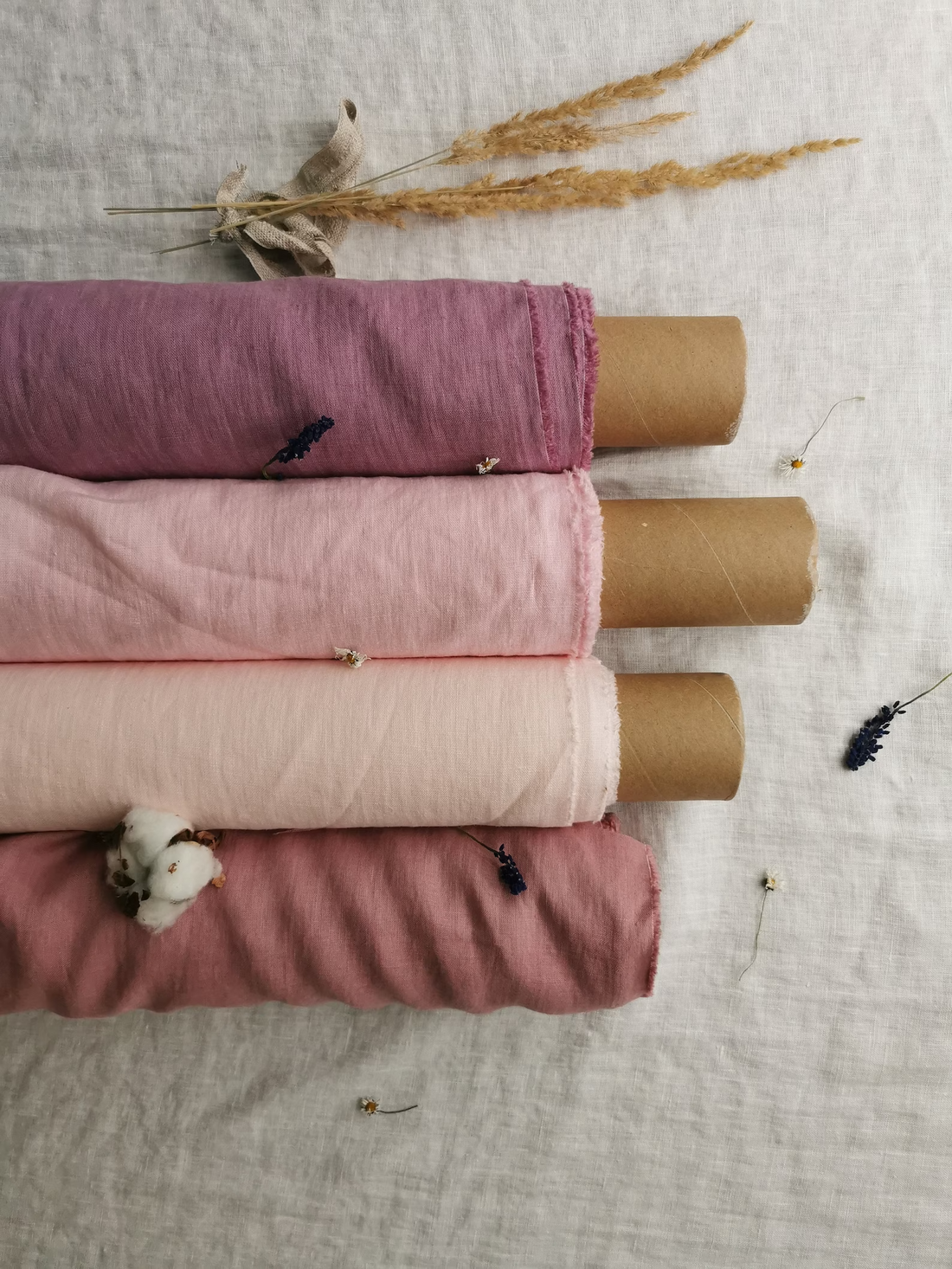 "Natural Fabrics: Frequently Asked Questions"