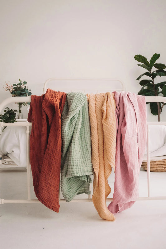 Exploring Muslin Fabric: Versatility and Applications