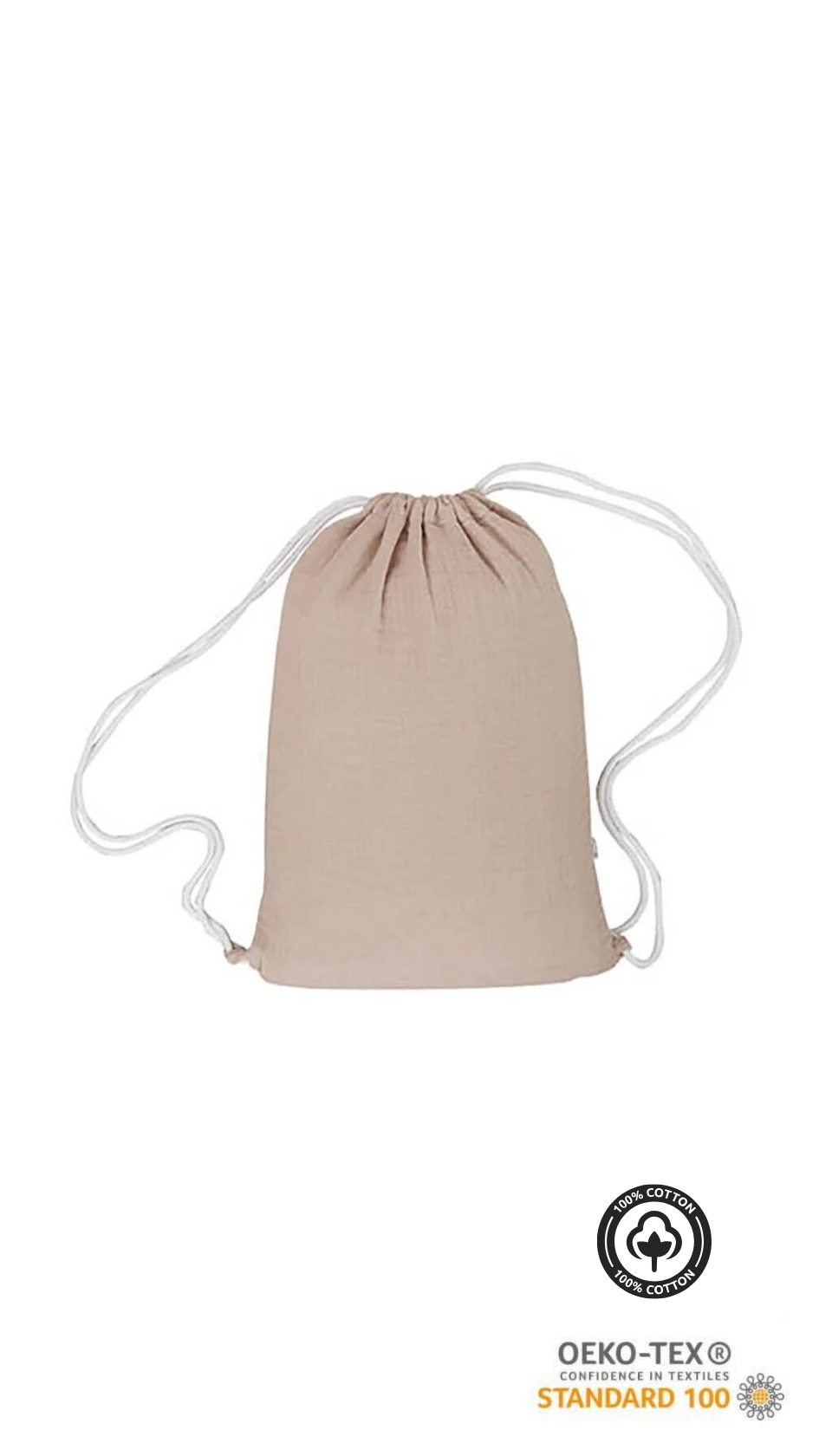 Premium 4-Layer Muslin Baby Pancho Set