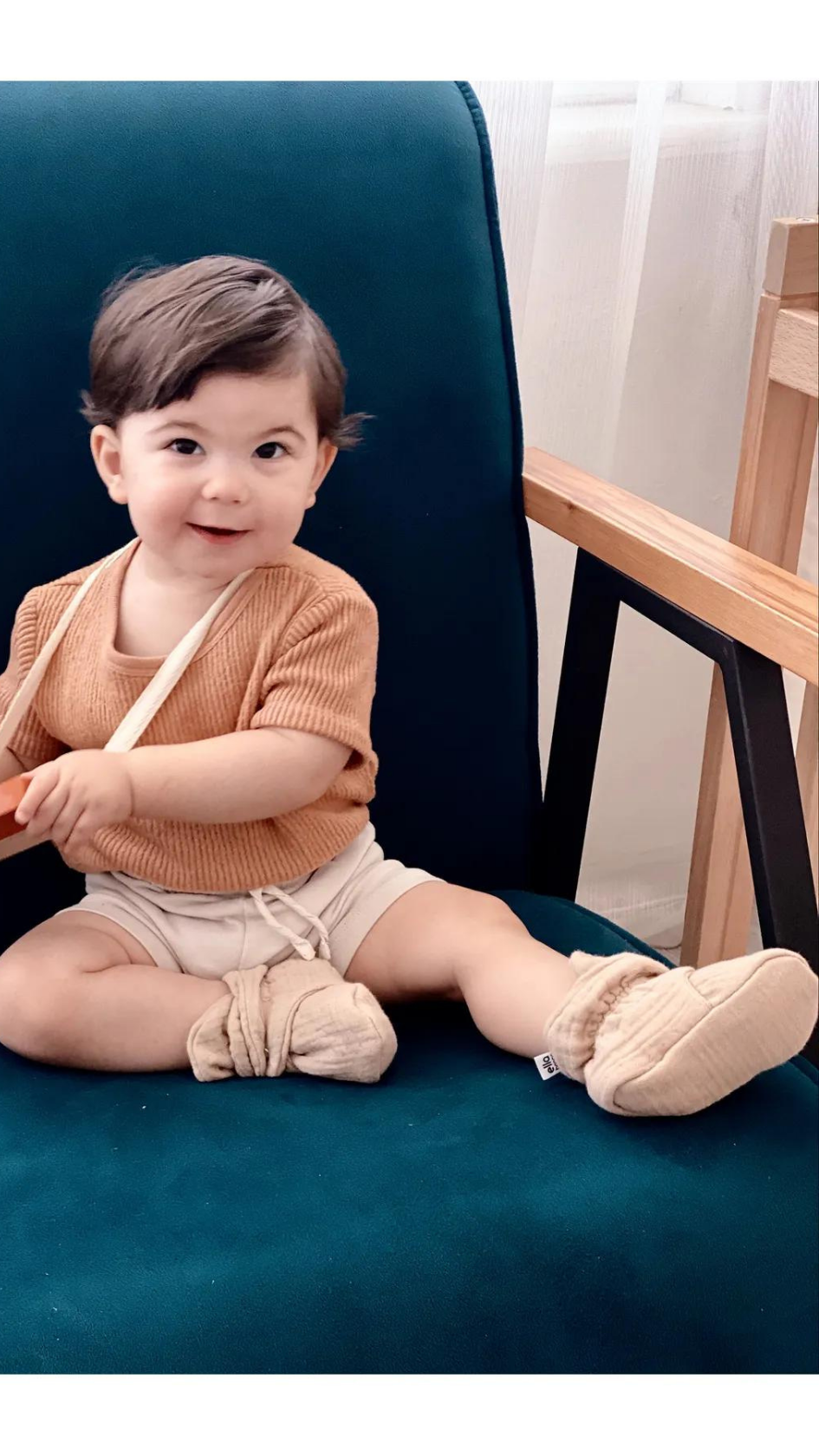 Baby Booties