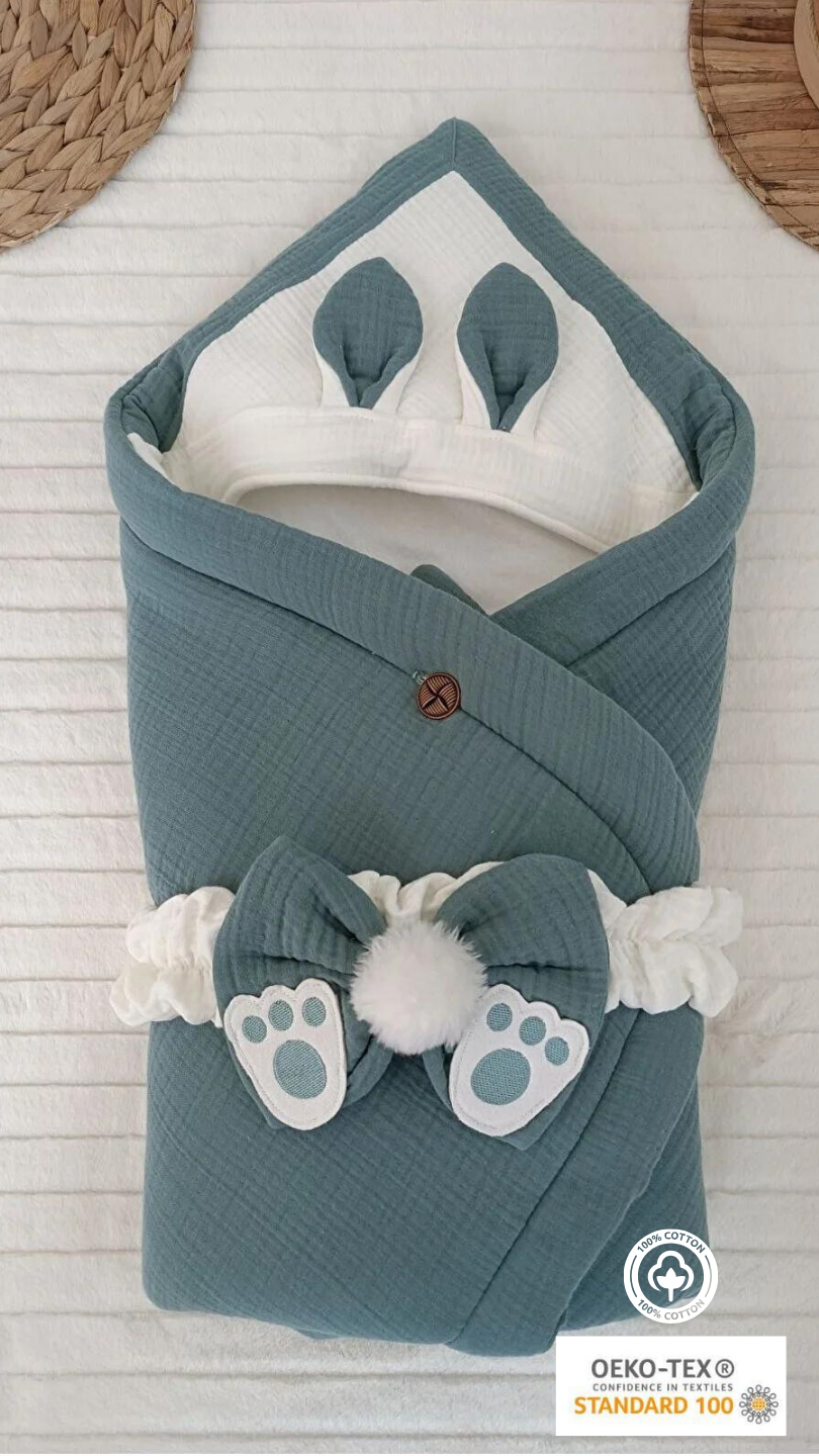 Baby Swaddle Blanket