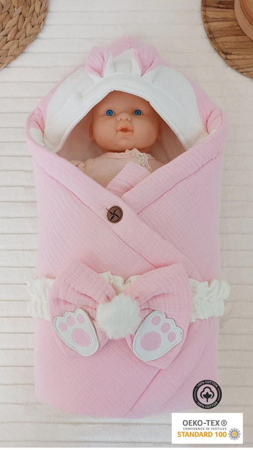 Baby Swaddle Blanket
