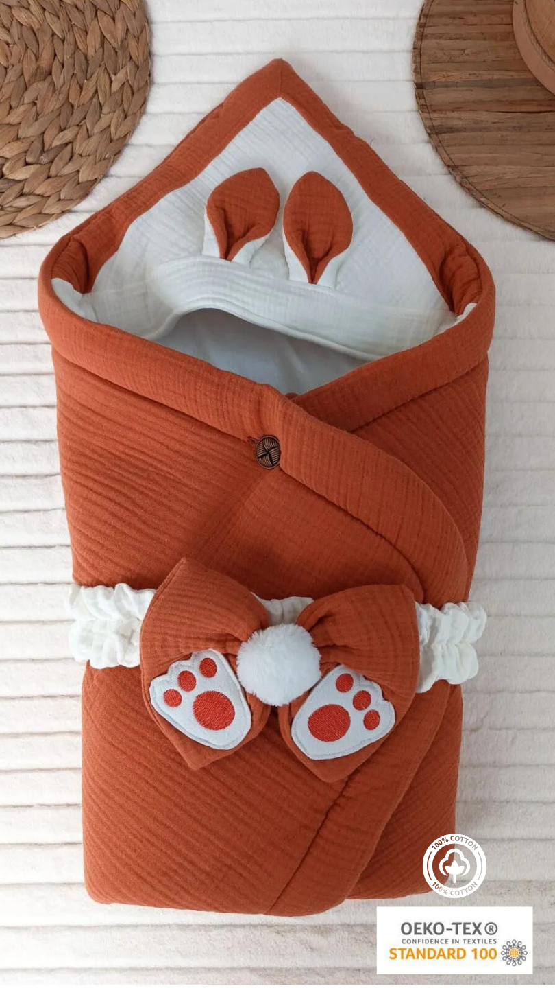 Baby Swaddle Blanket