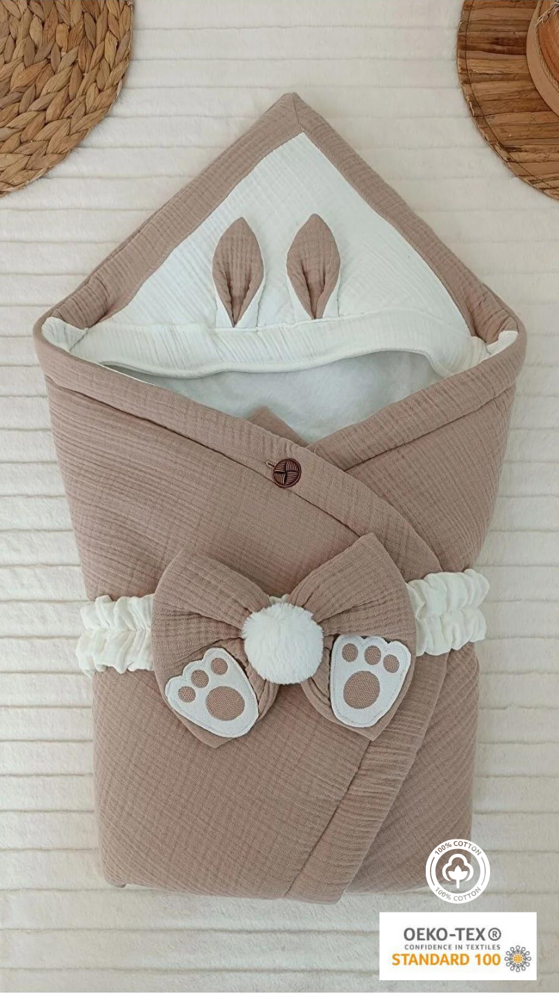 Baby Swaddle Blanket