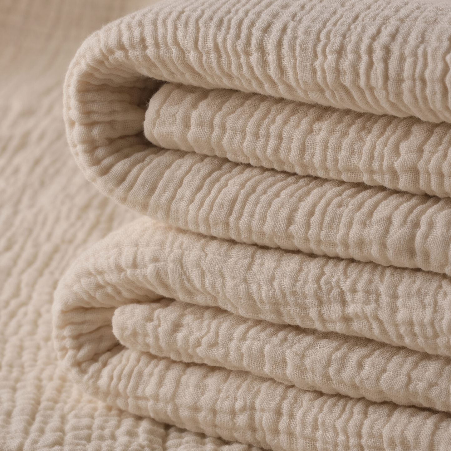 4 Layer Gauze Muslin Bedding