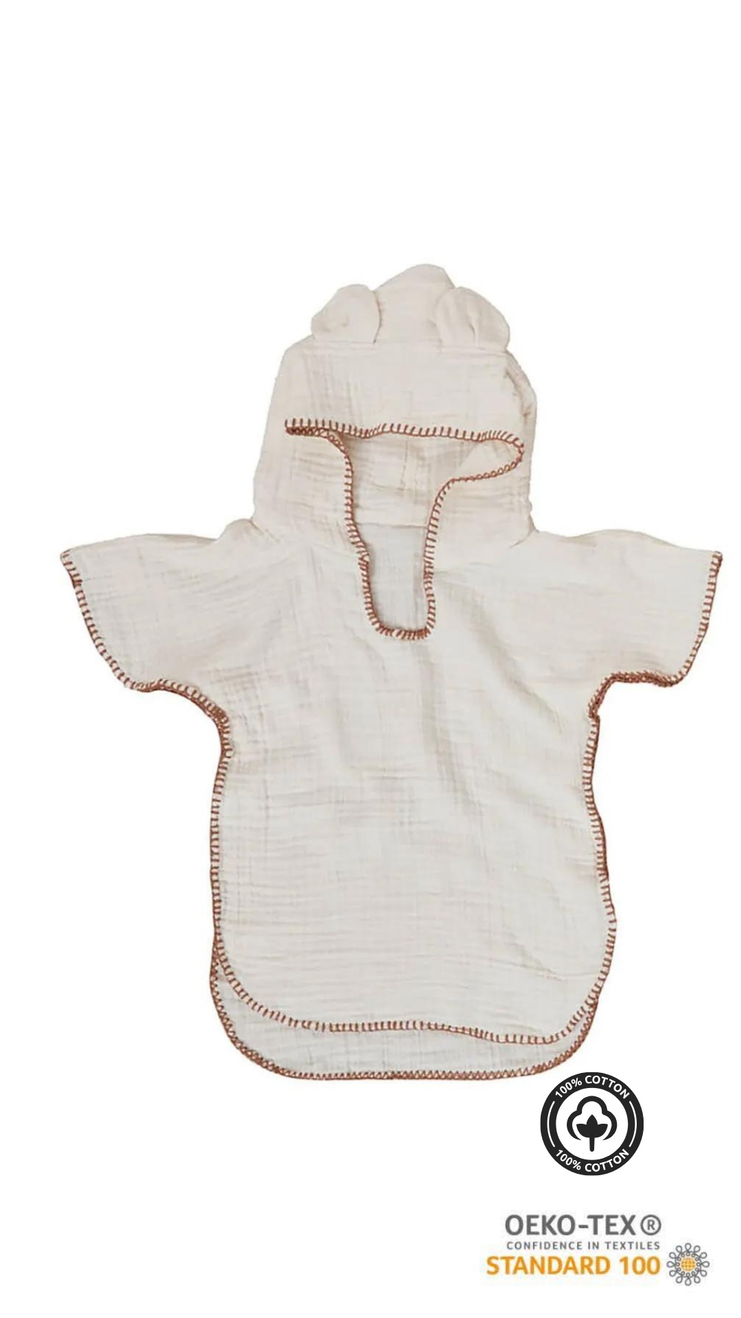 Deluxe Baby Comfort Set: Blanket, Poncho, and Multi-Purpose Bag